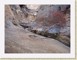 Zion 052 * Small pools worn away in the rock * Small pools worn away in the rock * 2560 x 1920 * (1.15MB)